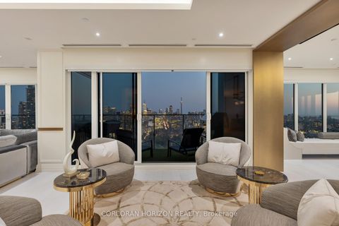 Photo 12 at 3802 - 200 Cumberland Street, Annex, Toronto