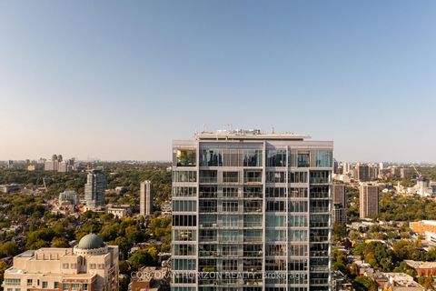 Photo 16 at 3802 - 200 Cumberland Street, Annex, Toronto