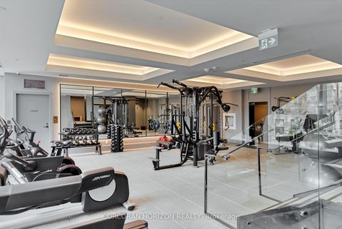 Photo 37 at 3802 - 200 Cumberland Street, Annex, Toronto