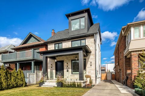 Photo 0 at 561 Durie Street, Bloor West Village, Toronto