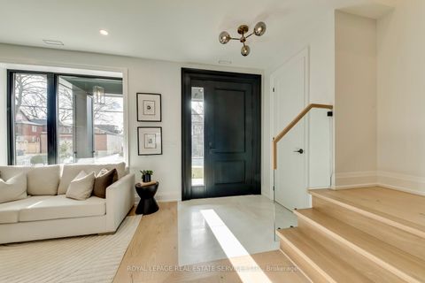 Photo 2 at 561 Durie Street, Bloor West Village, Toronto