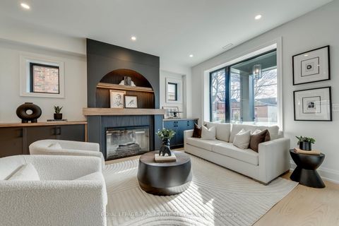 Photo 3 at 561 Durie Street, Bloor West Village, Toronto