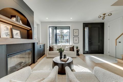 Photo 5 at 561 Durie Street, Bloor West Village, Toronto