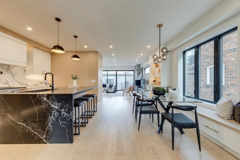 Photo 7 at 561 Durie Street, Bloor West Village, Toronto