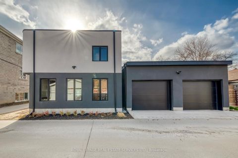 Photo 38 at 561 Durie Street, Bloor West Village, Toronto