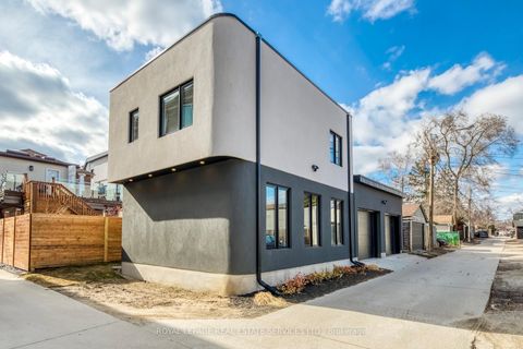 Photo 45 at 561 Durie Street, Bloor West Village, Toronto