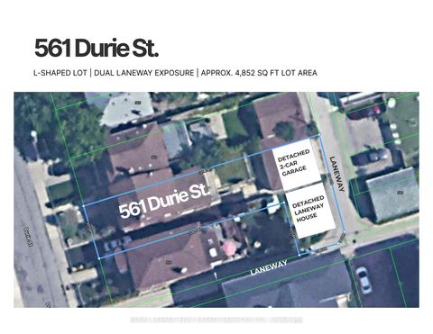 Photo 46 at 561 Durie Street, Bloor West Village, Toronto