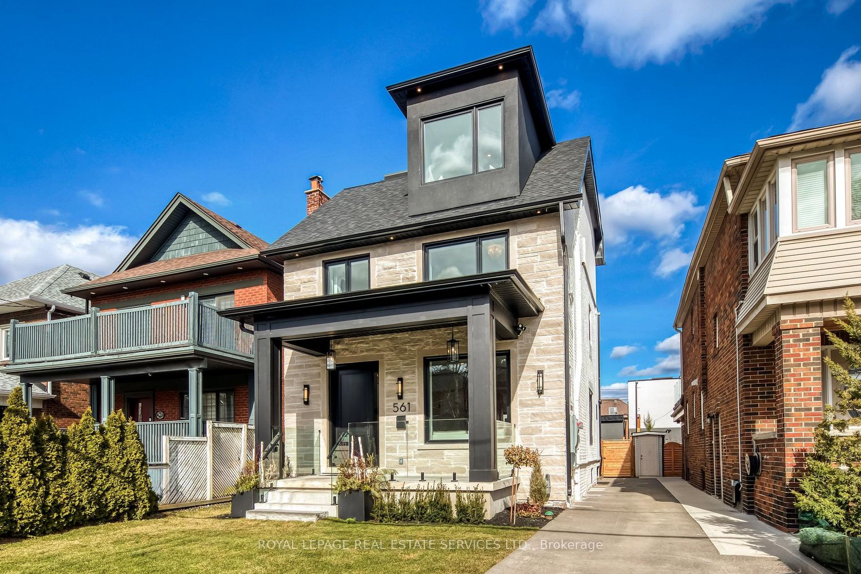 561 Durie Street, Bloor West Village, Toronto photo number 2