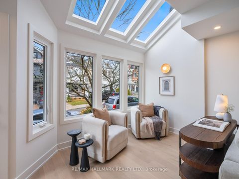 Photo 2 at 45 Wheeler Avenue, The Beaches, Toronto