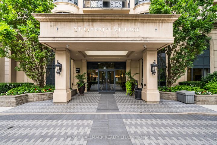 Photo 1 at 601 - 660 Sheppard Avenue E, Bayview Village, Toronto