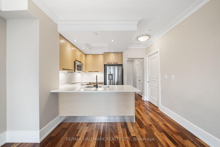 Photo 11 at 601 - 660 Sheppard Avenue E, Bayview Village, Toronto