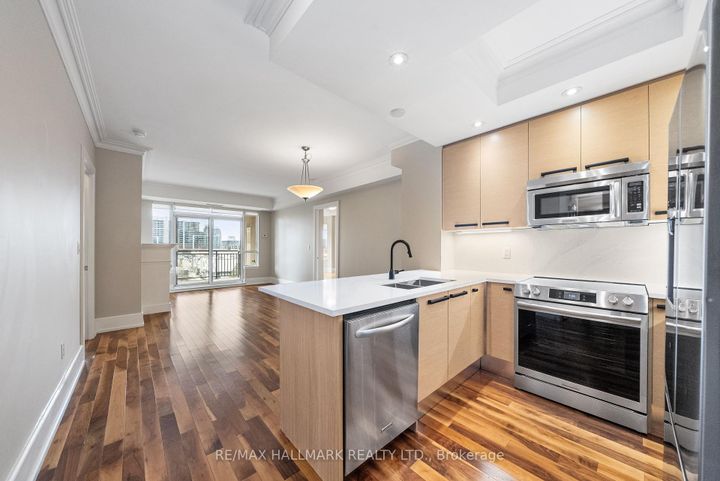 Photo 12 at 601 - 660 Sheppard Avenue E, Bayview Village, Toronto