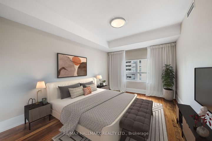 Photo 14 at 601 - 660 Sheppard Avenue E, Bayview Village, Toronto