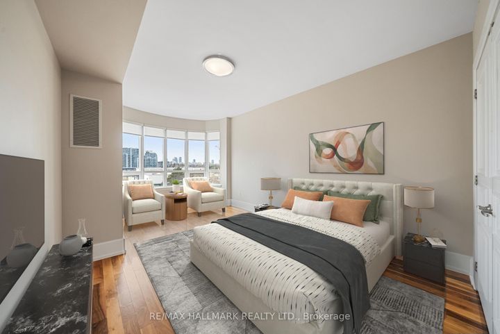 Photo 21 at 601 - 660 Sheppard Avenue E, Bayview Village, Toronto