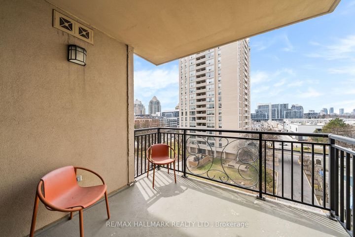 Photo 28 at 601 - 660 Sheppard Avenue E, Bayview Village, Toronto