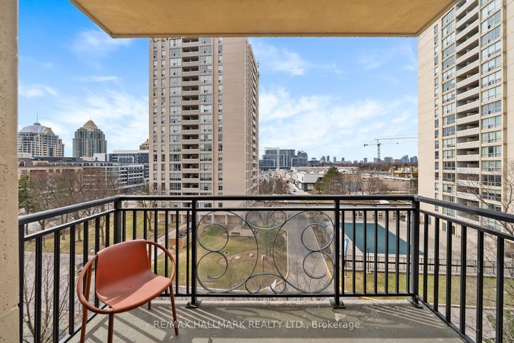 Photo 29 at 601 - 660 Sheppard Avenue E, Bayview Village, Toronto