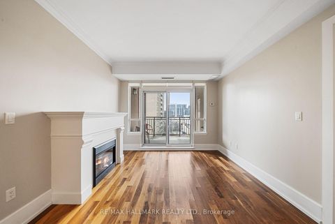 Photo 3 at 601 - 660 Sheppard Avenue E, Bayview Village, Toronto