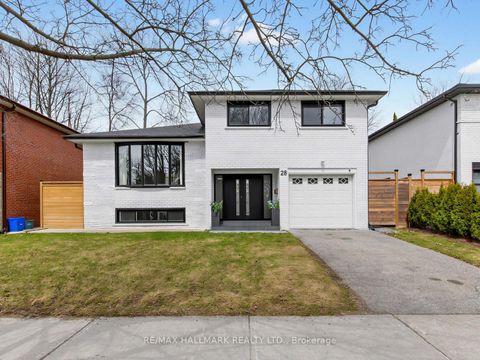 Photo 2 at 28 Munford Crescent, Parkview, Toronto