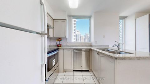 Photo 12 at 905 - 18 Spring Garden Avenue, Willowdale East, Toronto