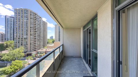 Photo 23 at 905 - 18 Spring Garden Avenue, Willowdale East, Toronto