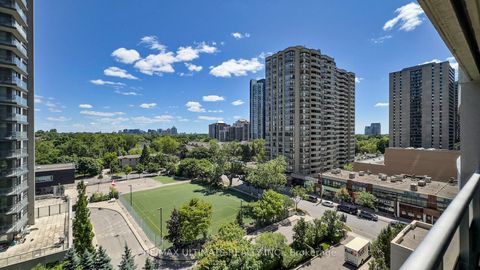 Photo 24 at 905 - 18 Spring Garden Avenue, Willowdale East, Toronto