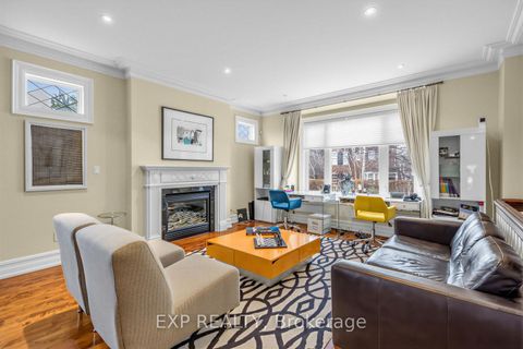 Photo 5 at 241 Poplar Plains Street, Casa Loma, Toronto