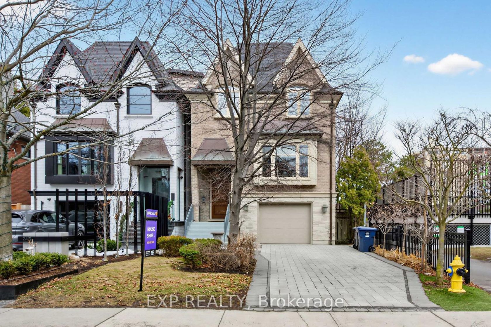 241 Poplar Plains Street, Casa Loma, Toronto by Loree Meneguzzi Real Estate 241 Poplar Plains Street, Casa Loma, Toronto