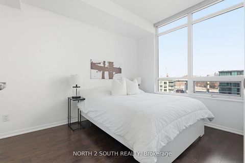 Photo 12 at 712 - 215 Fort York Boulevard, Waterfront Communities C1, Toronto