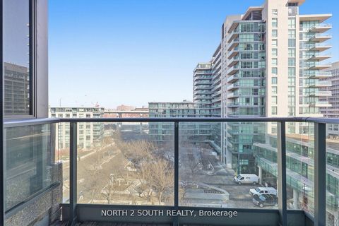 Photo 17 at 712 - 215 Fort York Boulevard, Waterfront Communities C1, Toronto