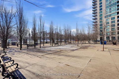 Photo 21 at 712 - 215 Fort York Boulevard, Waterfront Communities C1, Toronto