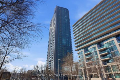 Photo 27 at 712 - 215 Fort York Boulevard, Waterfront Communities C1, Toronto
