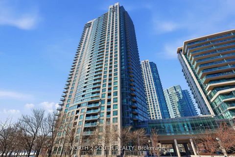 Photo 29 at 712 - 215 Fort York Boulevard, Waterfront Communities C1, Toronto