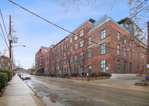 Photo 1 at 405 - 363 Sorauren Avenue, Roncesvalles, Toronto