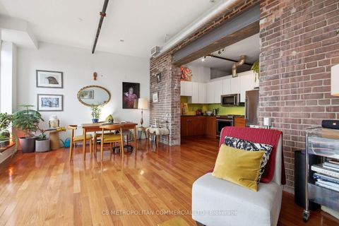 Photo 5 at 405 - 363 Sorauren Avenue, Roncesvalles, Toronto