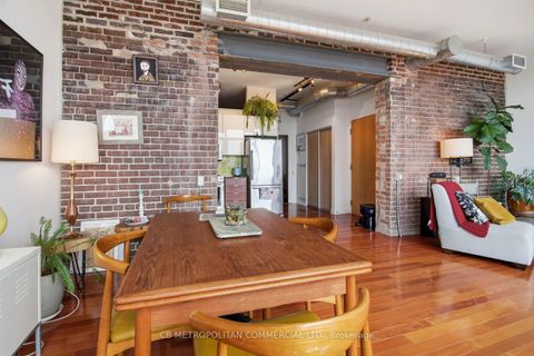 Photo 6 at 405 - 363 Sorauren Avenue, Roncesvalles, Toronto