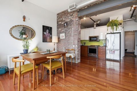 Photo 7 at 405 - 363 Sorauren Avenue, Roncesvalles, Toronto