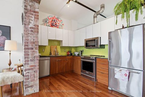 Photo 9 at 405 - 363 Sorauren Avenue, Roncesvalles, Toronto