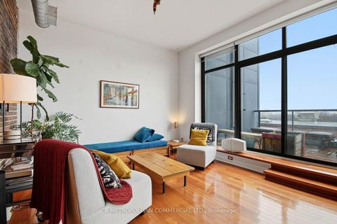 Photo 12 at 405 - 363 Sorauren Avenue, Roncesvalles, Toronto