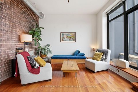 Photo 13 at 405 - 363 Sorauren Avenue, Roncesvalles, Toronto