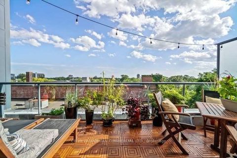 Photo 19 at 405 - 363 Sorauren Avenue, Roncesvalles, Toronto