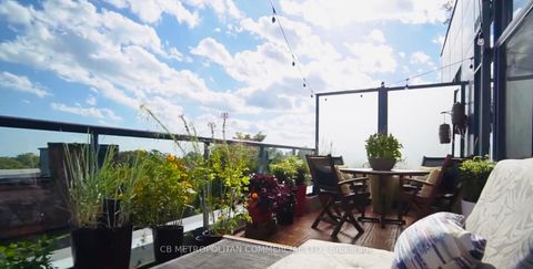 Photo 20 at 405 - 363 Sorauren Avenue, Roncesvalles, Toronto