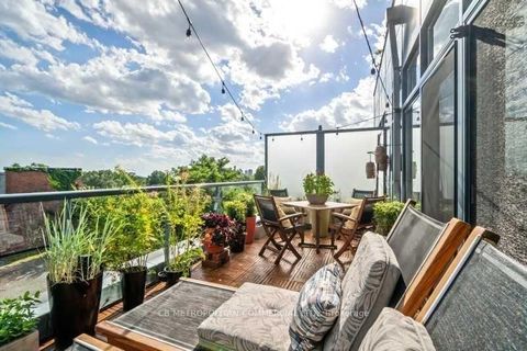 Photo 21 at 405 - 363 Sorauren Avenue, Roncesvalles, Toronto