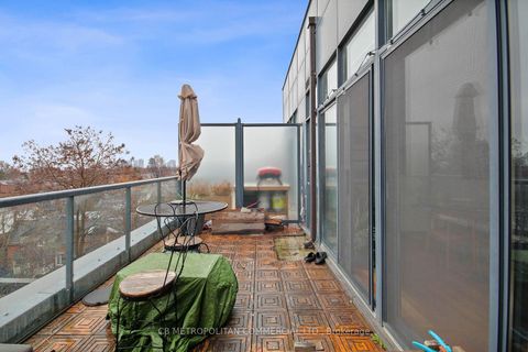 Photo 22 at 405 - 363 Sorauren Avenue, Roncesvalles, Toronto