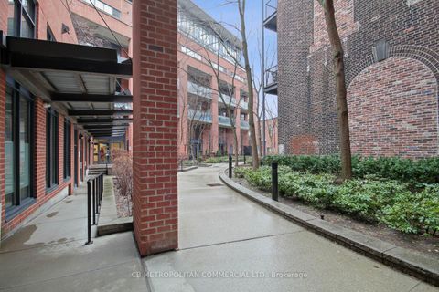 Photo 25 at 405 - 363 Sorauren Avenue, Roncesvalles, Toronto