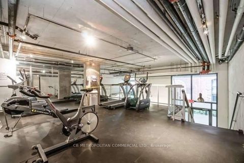 Photo 26 at 405 - 363 Sorauren Avenue, Roncesvalles, Toronto