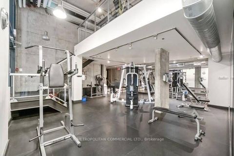 Photo 27 at 405 - 363 Sorauren Avenue, Roncesvalles, Toronto