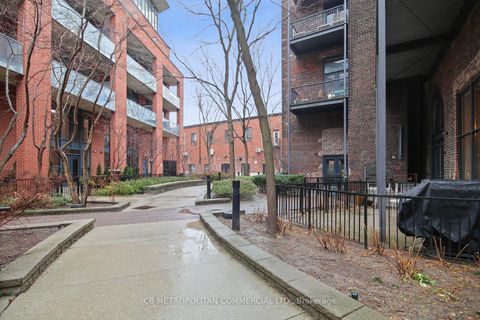 Photo 28 at 405 - 363 Sorauren Avenue, Roncesvalles, Toronto