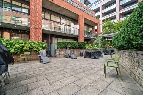 Photo 29 at 405 - 363 Sorauren Avenue, Roncesvalles, Toronto