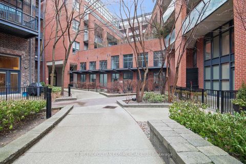 Photo 30 at 405 - 363 Sorauren Avenue, Roncesvalles, Toronto