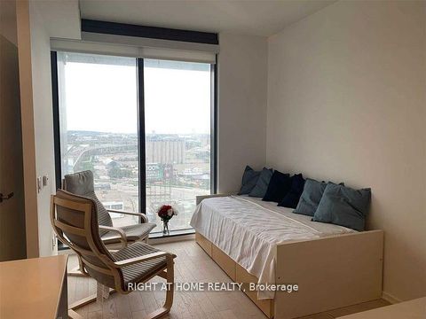 Photo 2 at 1407 - 16 Bonnycastle Street, Waterfront Communities C8, Toronto